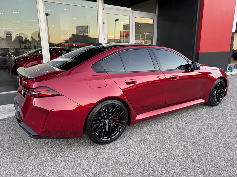 2025 BMW G90/G99 M5 - Image 5 of 21