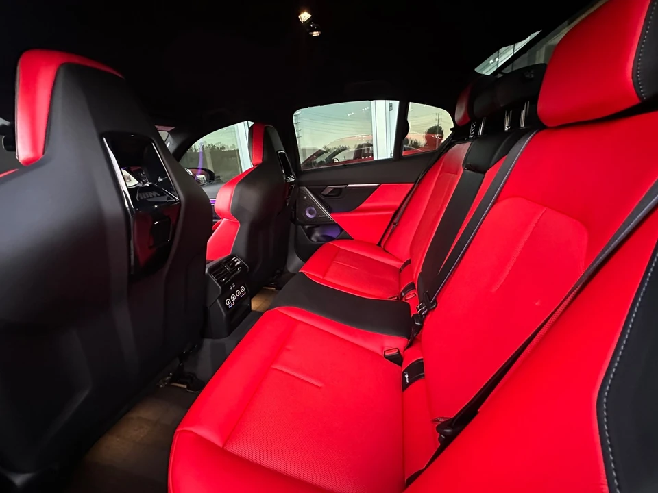 2025 BMW G90/G99 M5 - Image 18 of 21