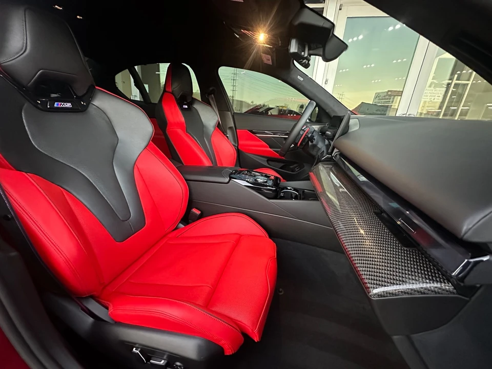 2025 BMW G90/G99 M5 - Image 19 of 21