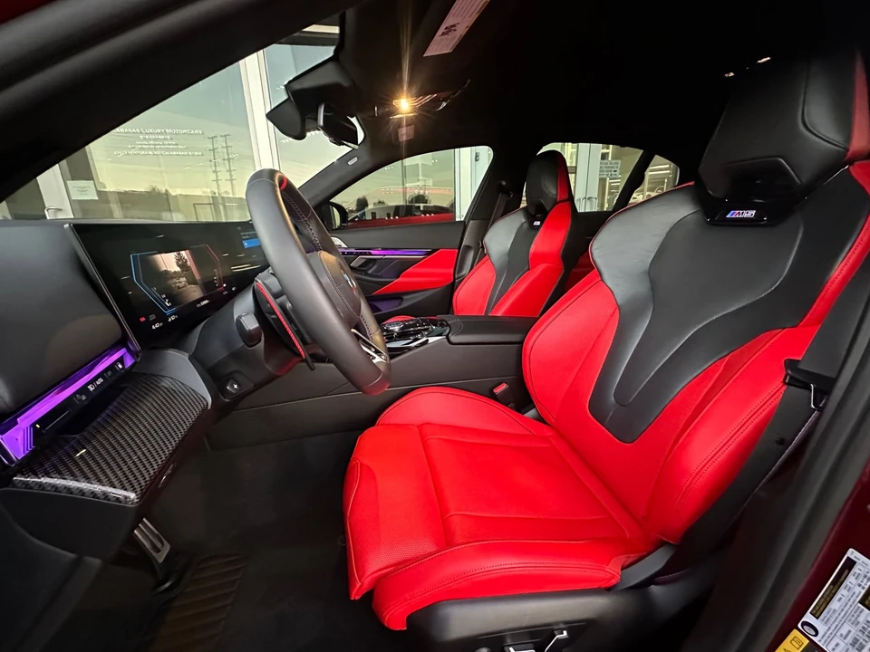 2025 BMW G90/G99 M5 - Image 15 of 21