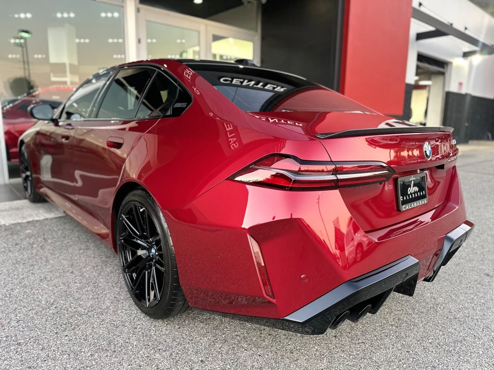 2025 BMW G90/G99 M5 - Image 14 of 21