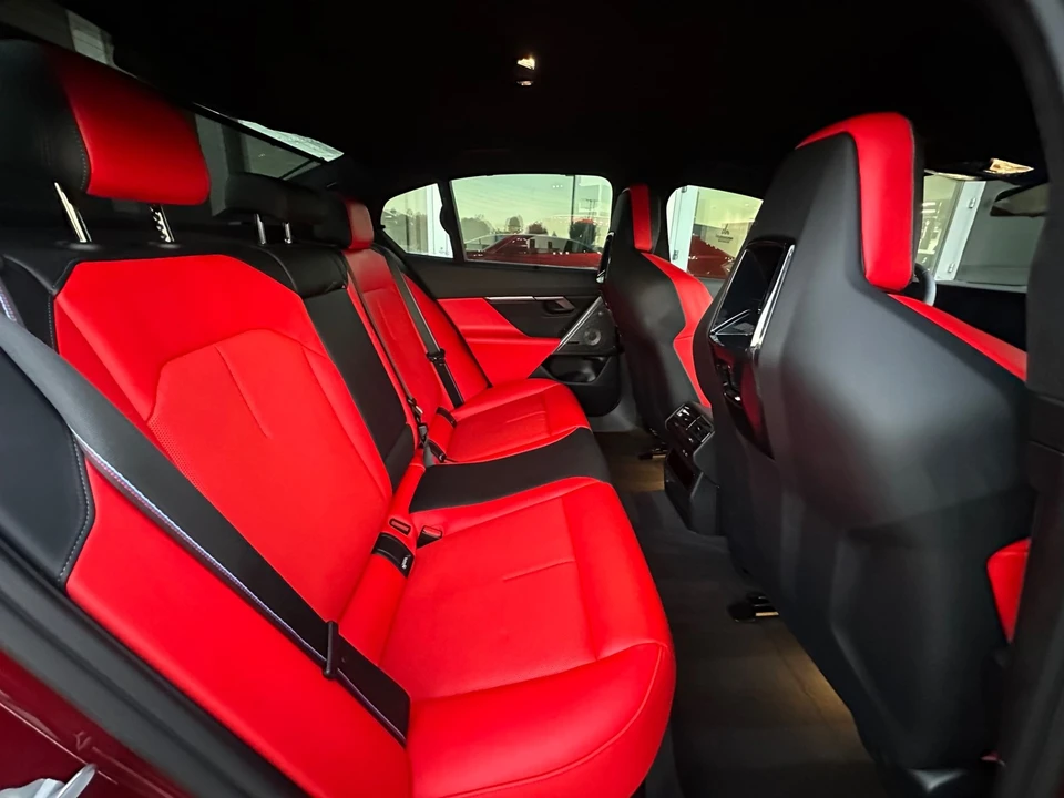 2025 BMW G90/G99 M5 - Image 20 of 21