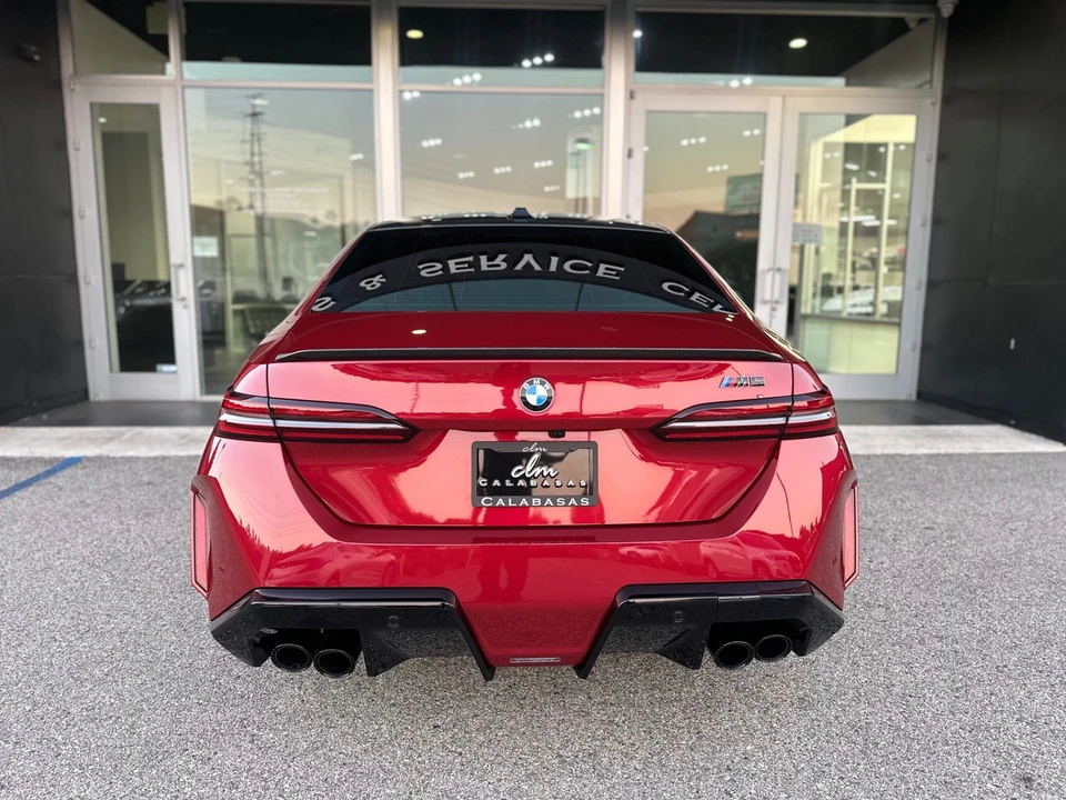 2025 BMW G90/G99 M5 - Image 12 of 21