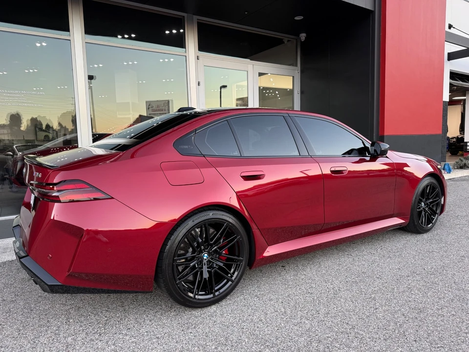 2025 BMW G90/G99 M5 - Image 4 of 21