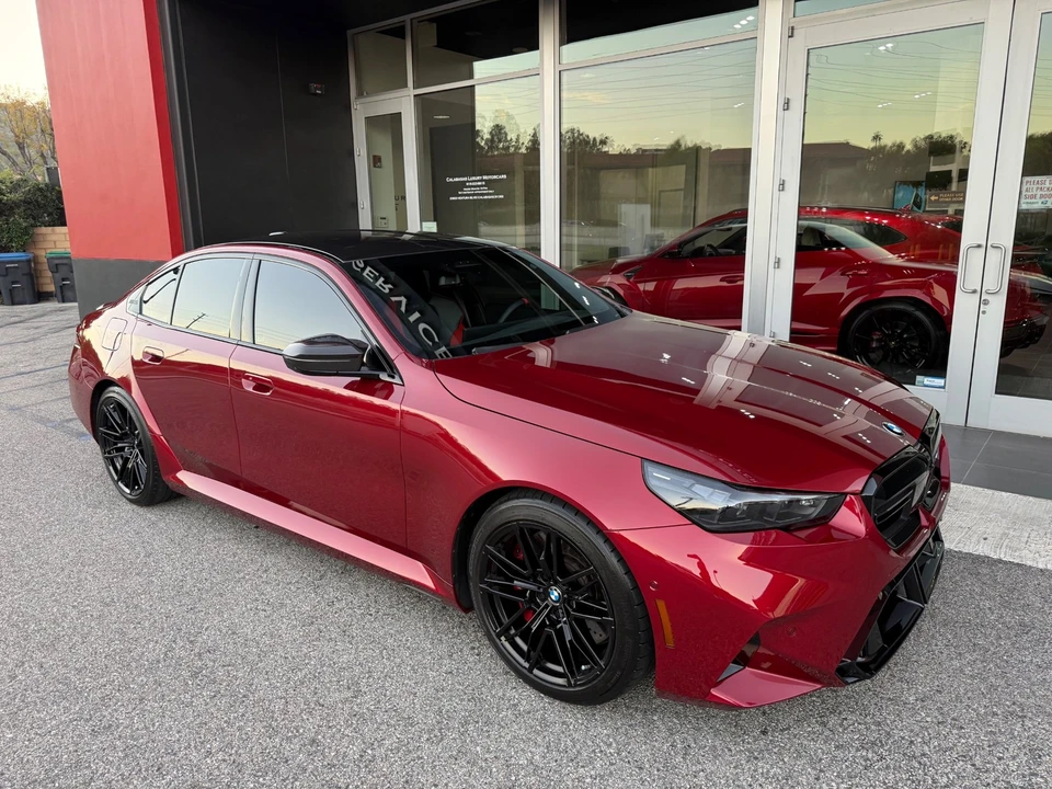 2025 BMW G90/G99 M5 - Image 3 of 21