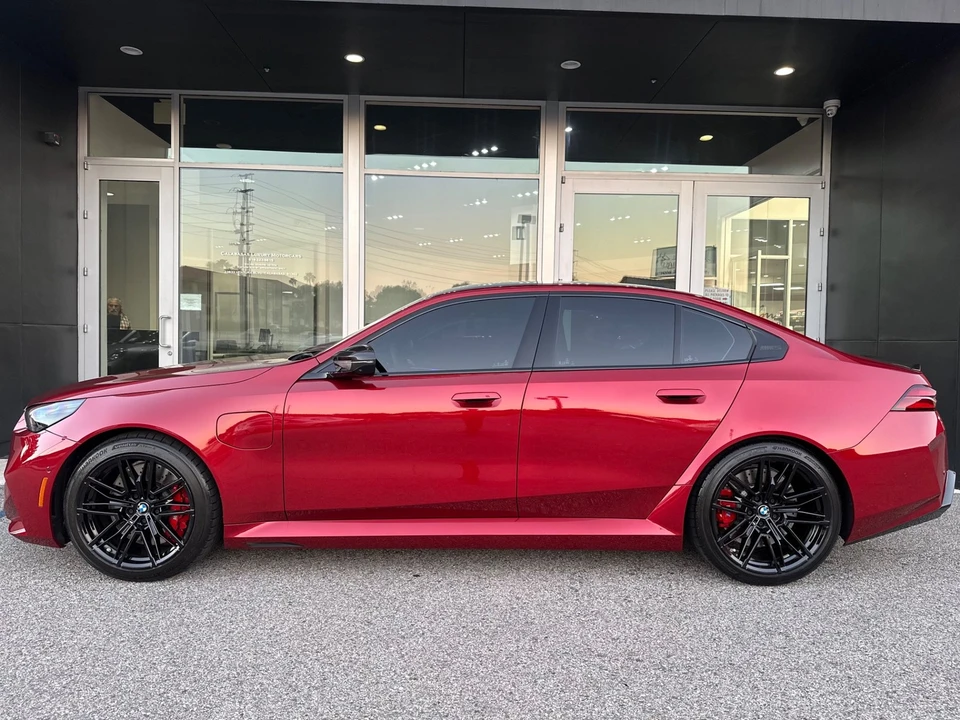 2025 BMW G90/G99 M5 - Image 6 of 21