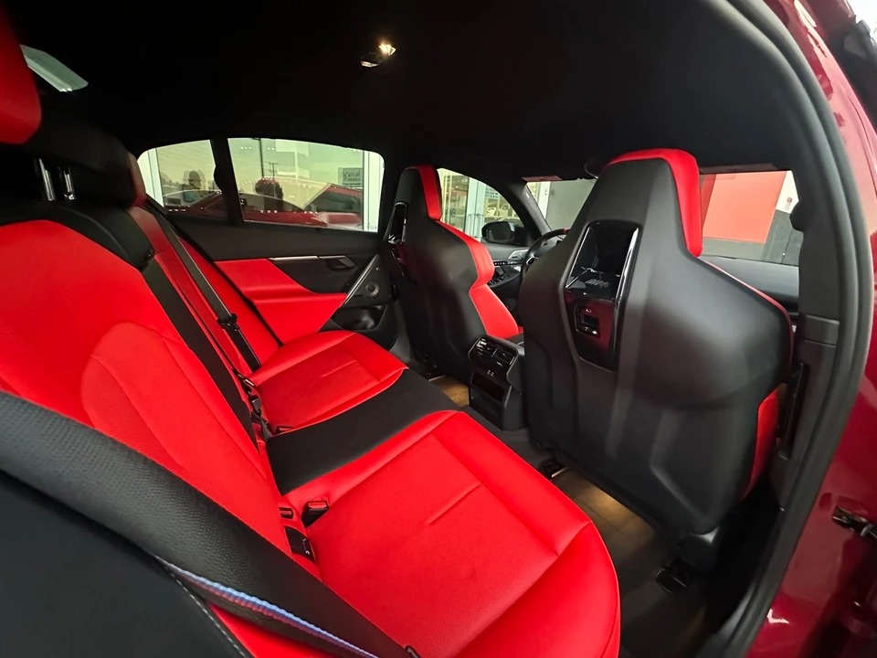 2025 BMW G90/G99 M5 - Image 21 of 21