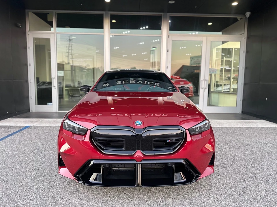 2025 BMW G90/G99 M5 - Image 9 of 21