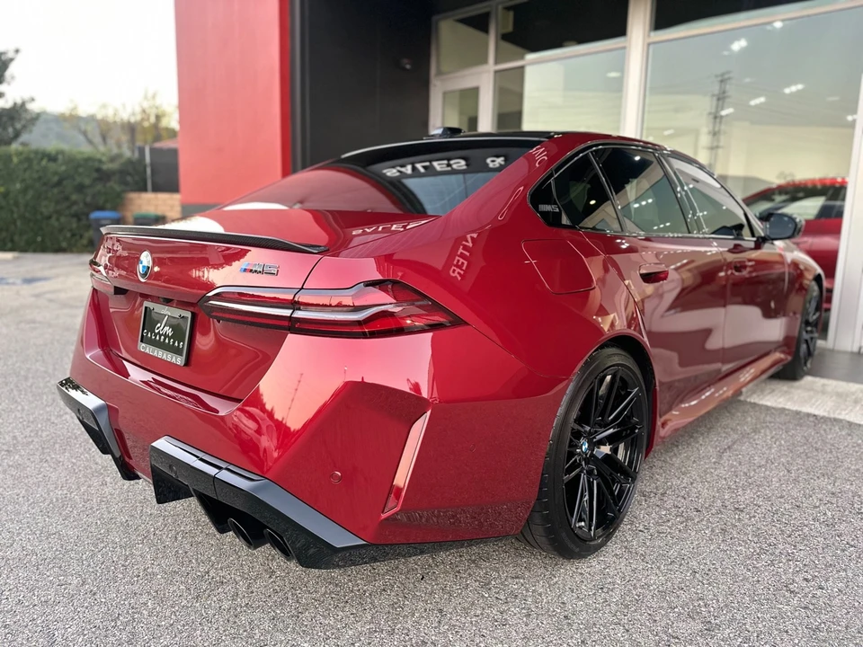 2025 BMW G90/G99 M5 - Image 13 of 21