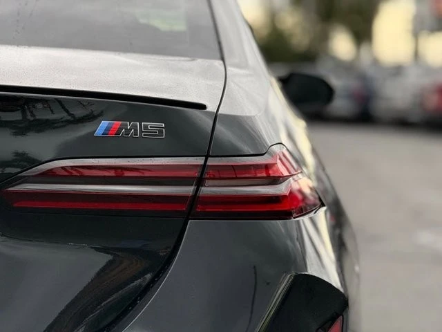2025 BMW G90/G99 M5 - Image 10 of 12