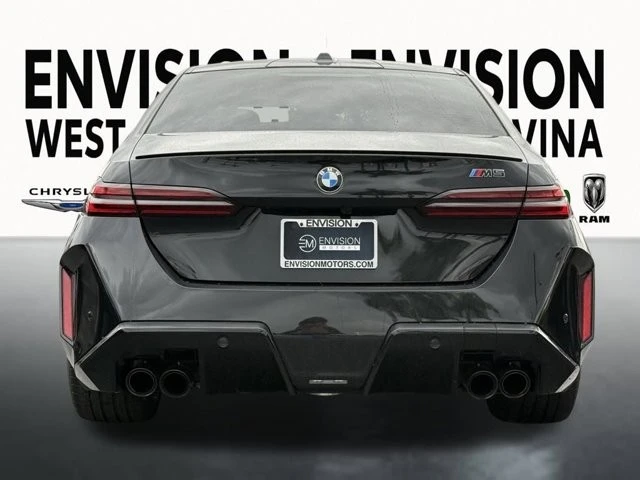 2025 BMW G90/G99 M5 - Image 9 of 12