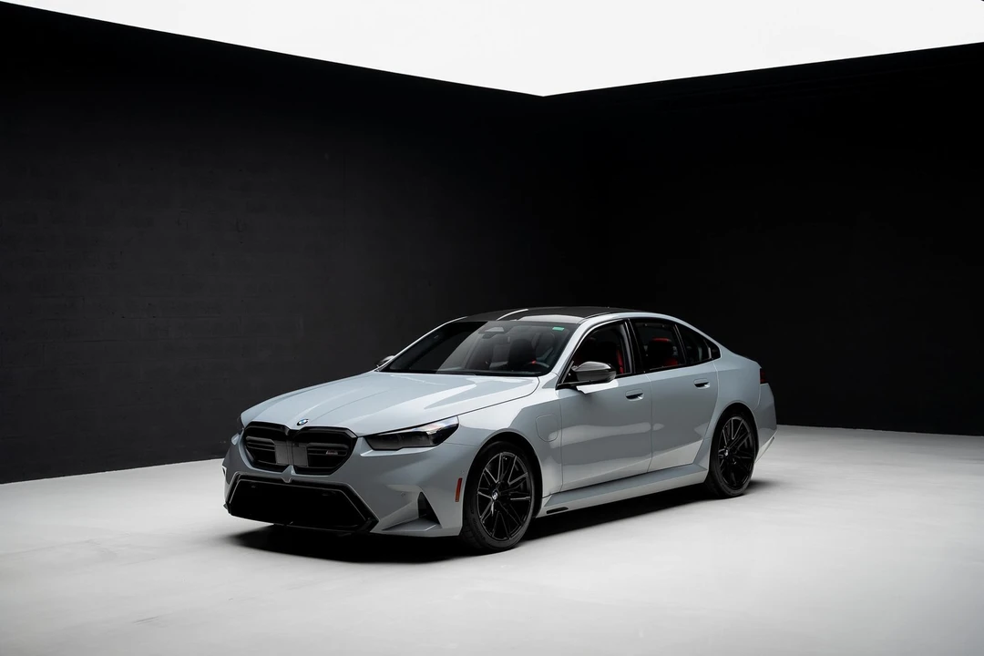2025 BMW G90/G99 M5 - Image 4 of 12