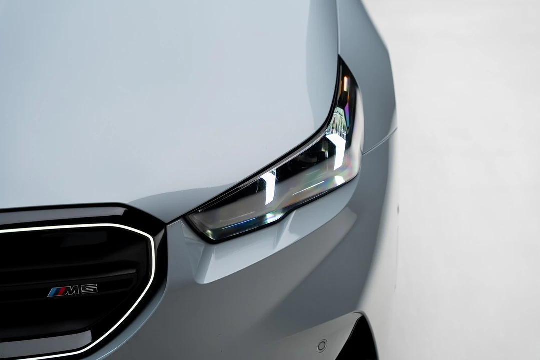2025 BMW G90/G99 M5 - Image 10 of 12