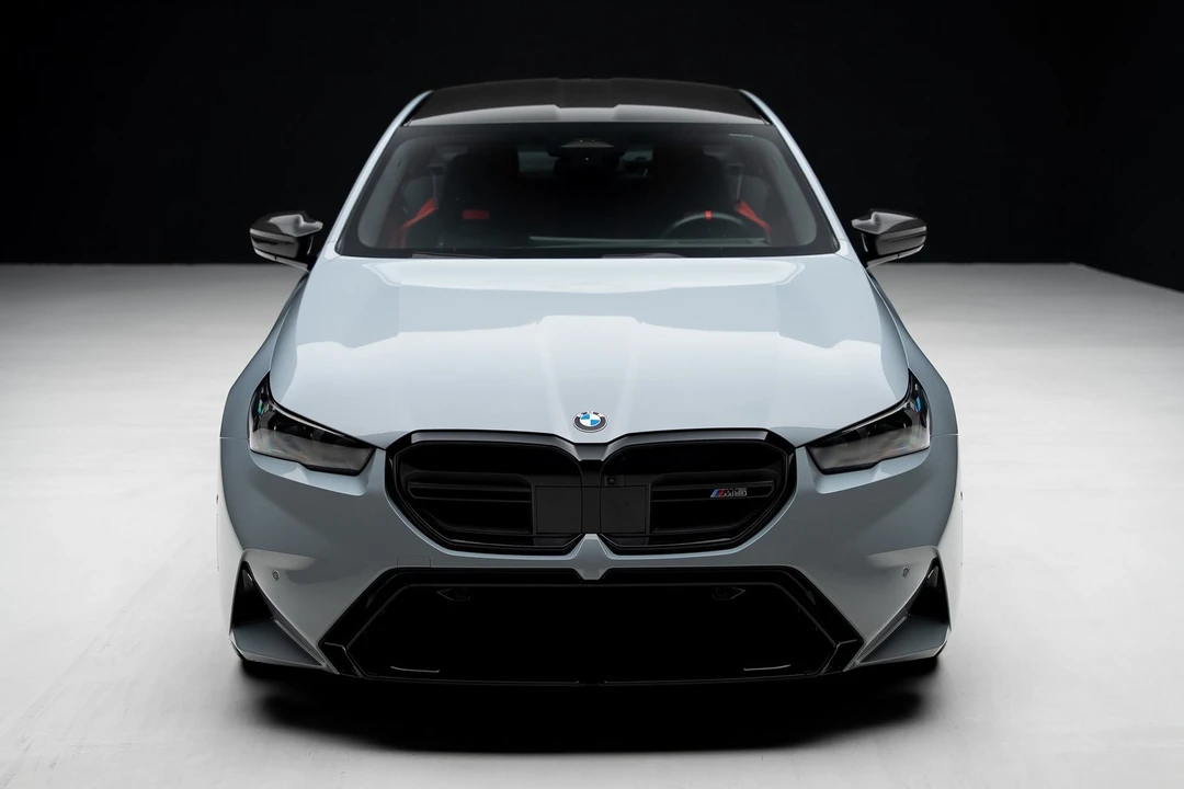 2025 BMW G90/G99 M5 - Image 5 of 12