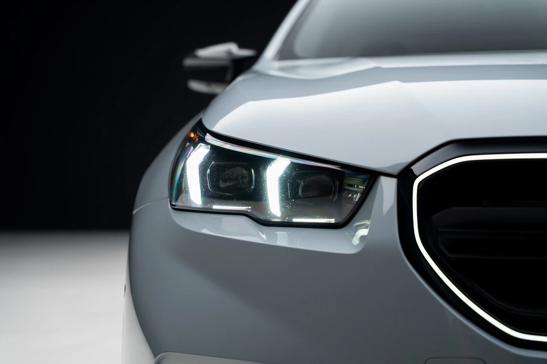 2025 BMW G90/G99 M5 - Image 8 of 12