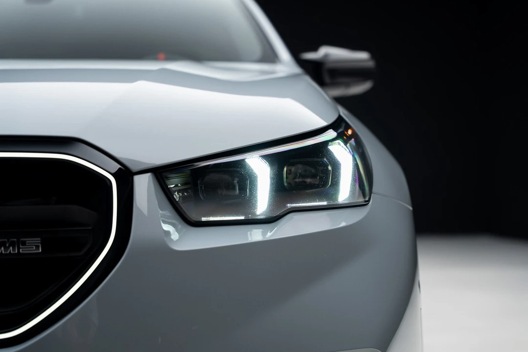 2025 BMW G90/G99 M5 - Image 9 of 12