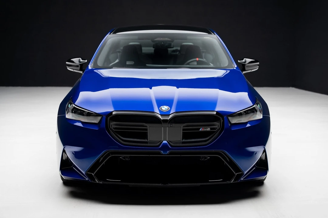 2025 BMW G90/G99 M5 - Image 6 of 12