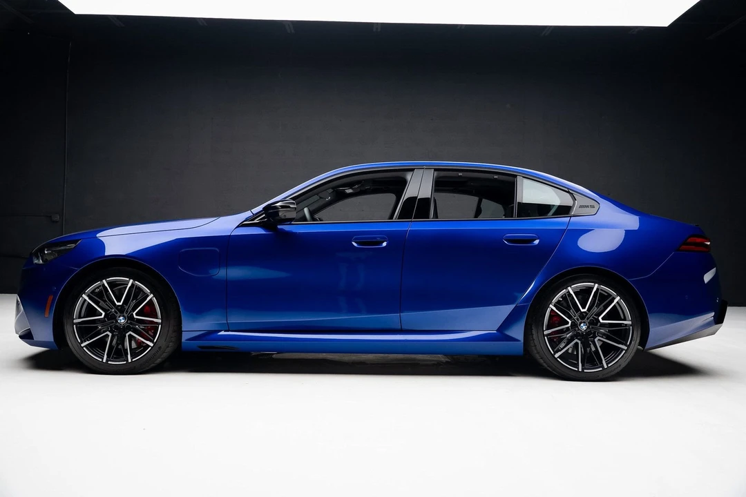 2025 BMW G90/G99 M5 - Image 17 of 21