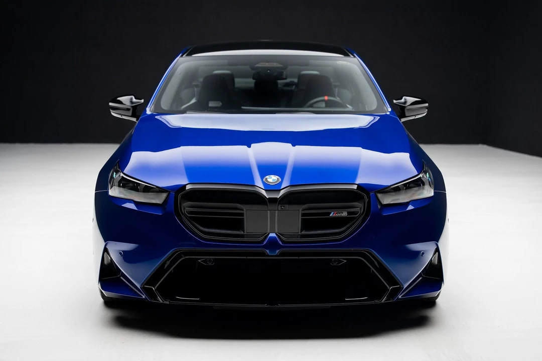 2025 BMW G90/G99 M5 - Image 6 of 21