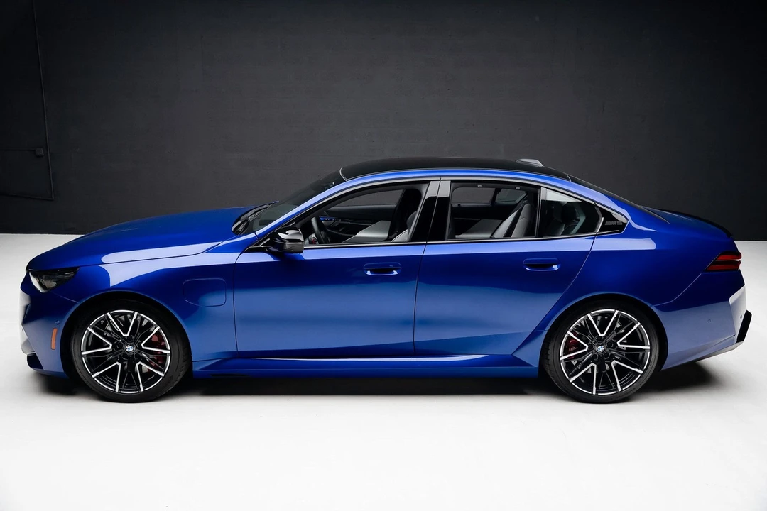 2025 BMW G90/G99 M5 - Image 16 of 21