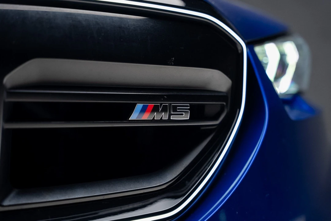 2025 BMW G90/G99 M5 - Image 13 of 21