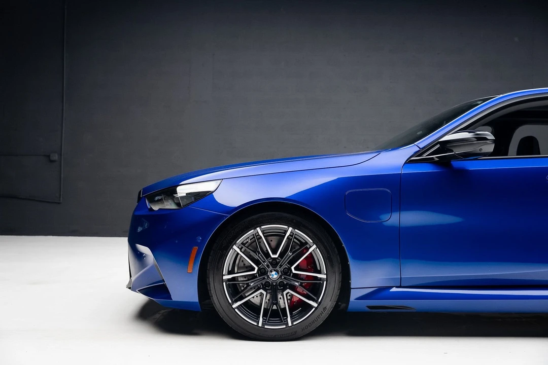 2025 BMW G90/G99 M5 - Image 18 of 21