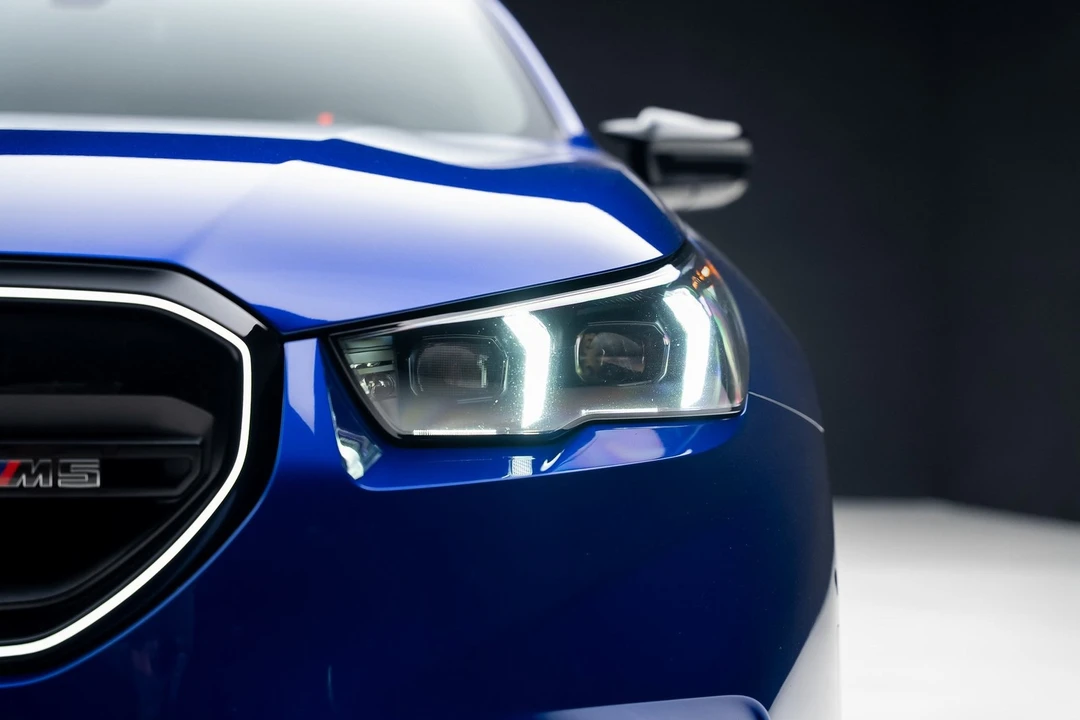 2025 BMW G90/G99 M5 - Image 9 of 12