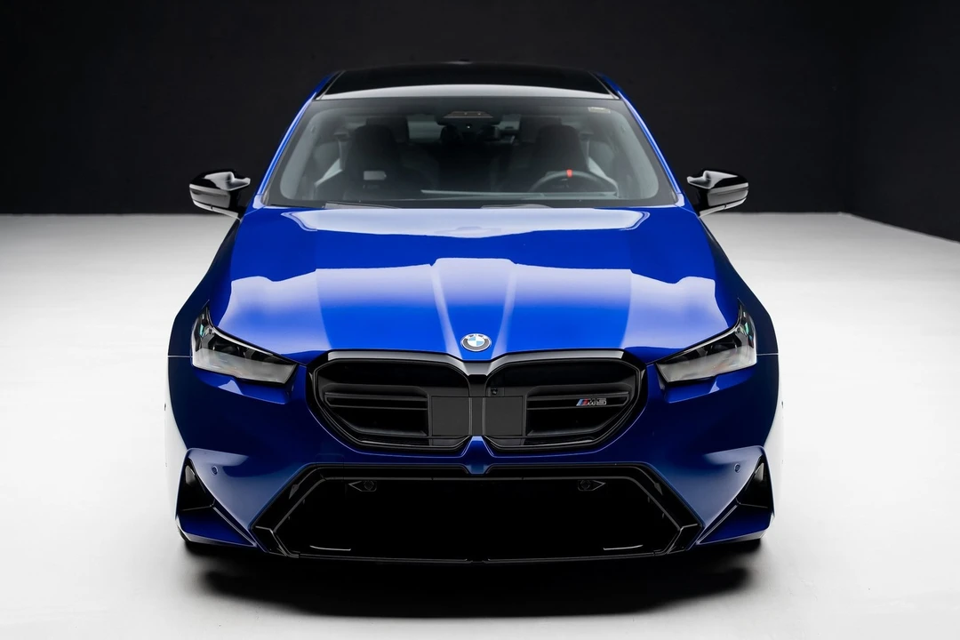 2025 BMW G90/G99 M5 - Image 5 of 12
