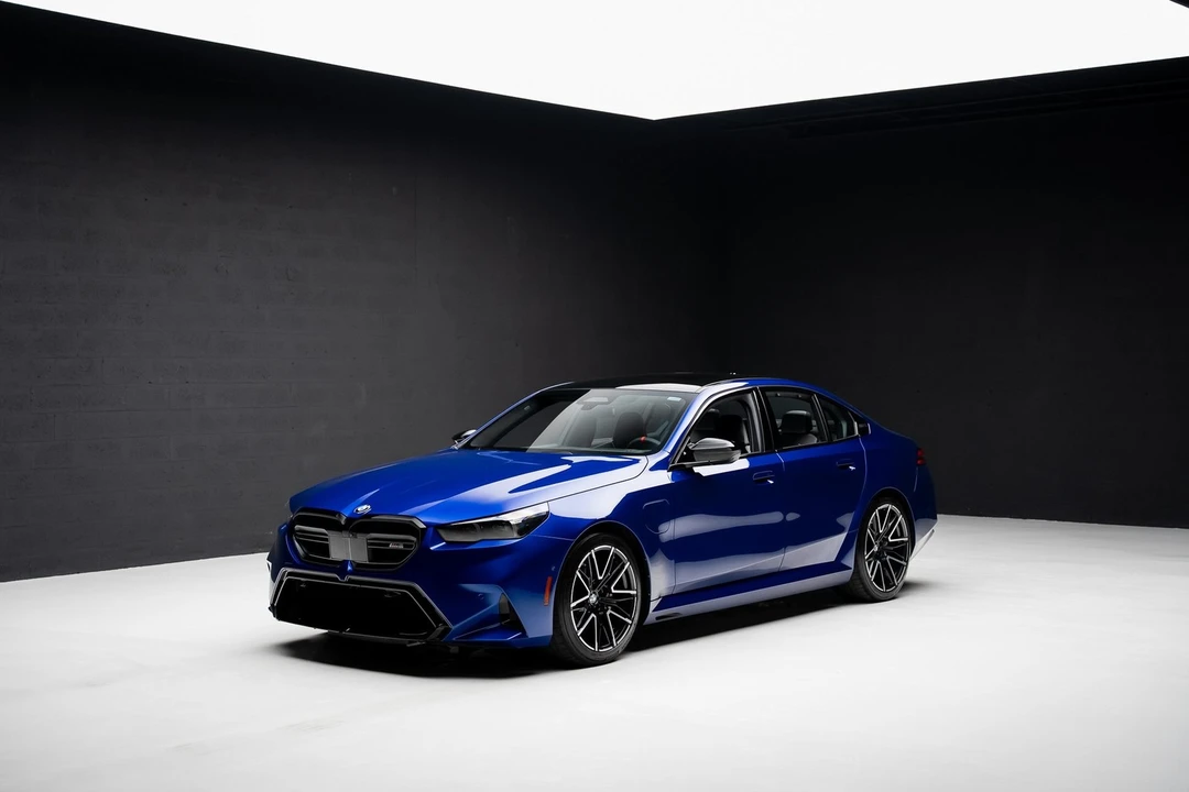 2025 BMW G90/G99 M5 - Image 4 of 12