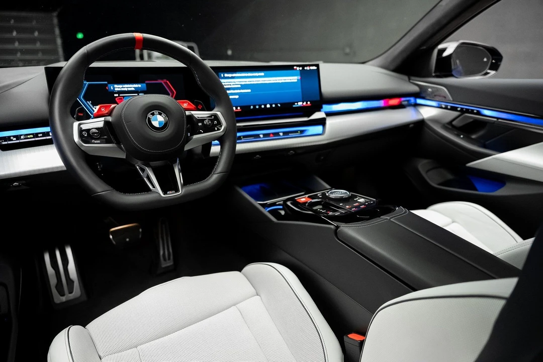2025 BMW G90/G99 M5 - Image 2 of 21