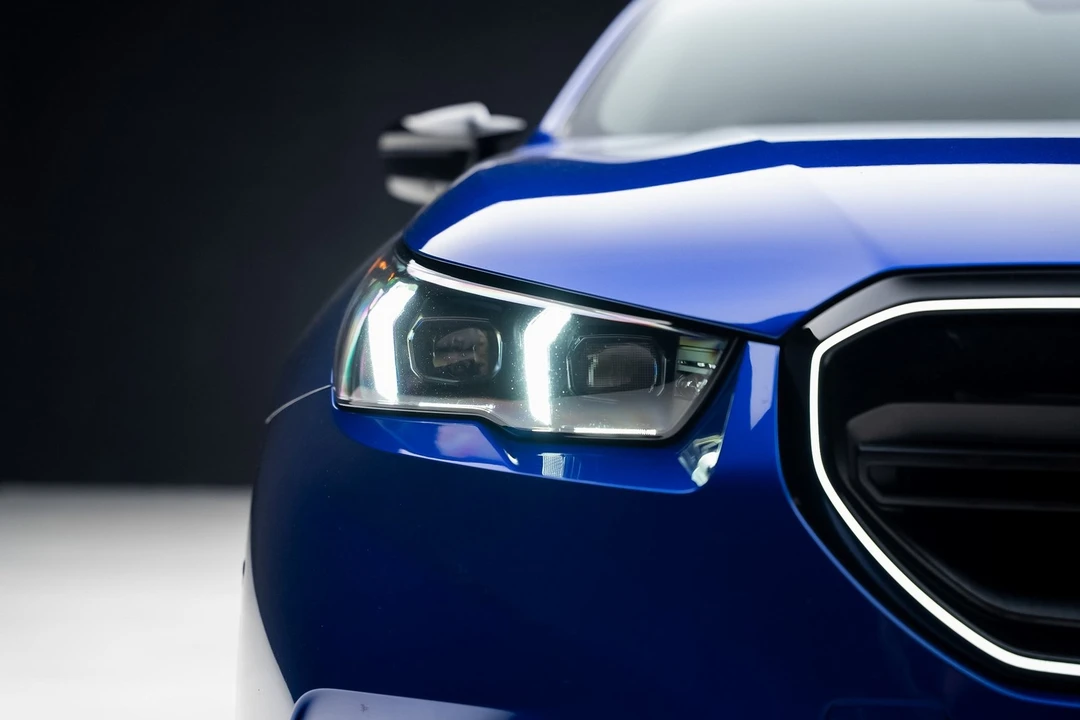 2025 BMW G90/G99 M5 - Image 8 of 12