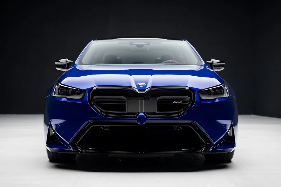 2025 BMW G90/G99 M5 - Image 7 of 12
