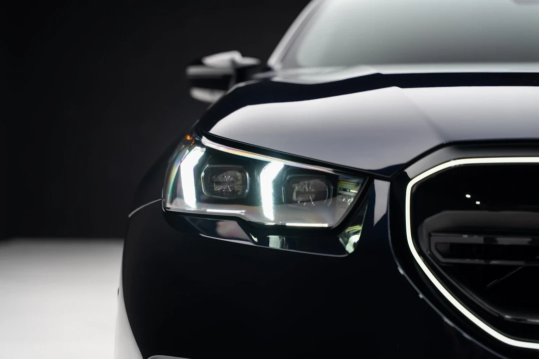 2025 BMW G90/G99 M5 - Image 8 of 21