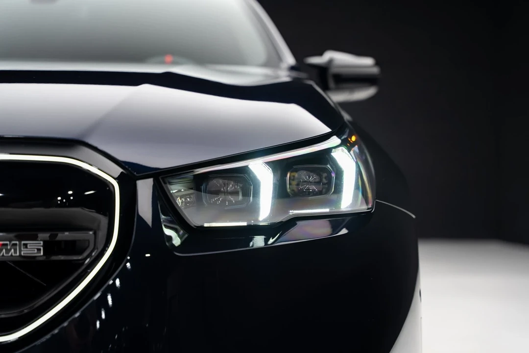 2025 BMW G90/G99 M5 - Image 9 of 21