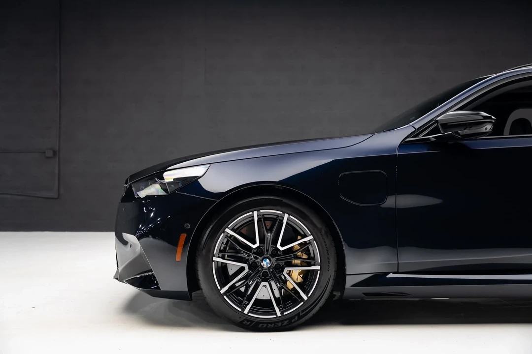 2025 BMW G90/G99 M5 - Image 18 of 21