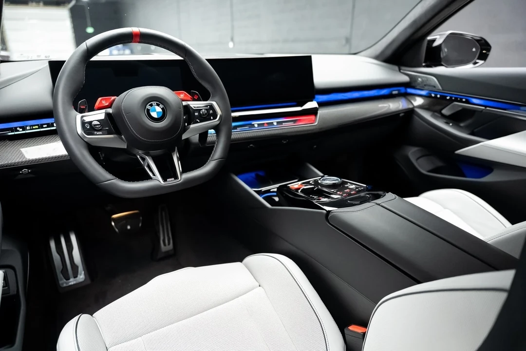 2025 BMW G90/G99 M5 - Image 2 of 21