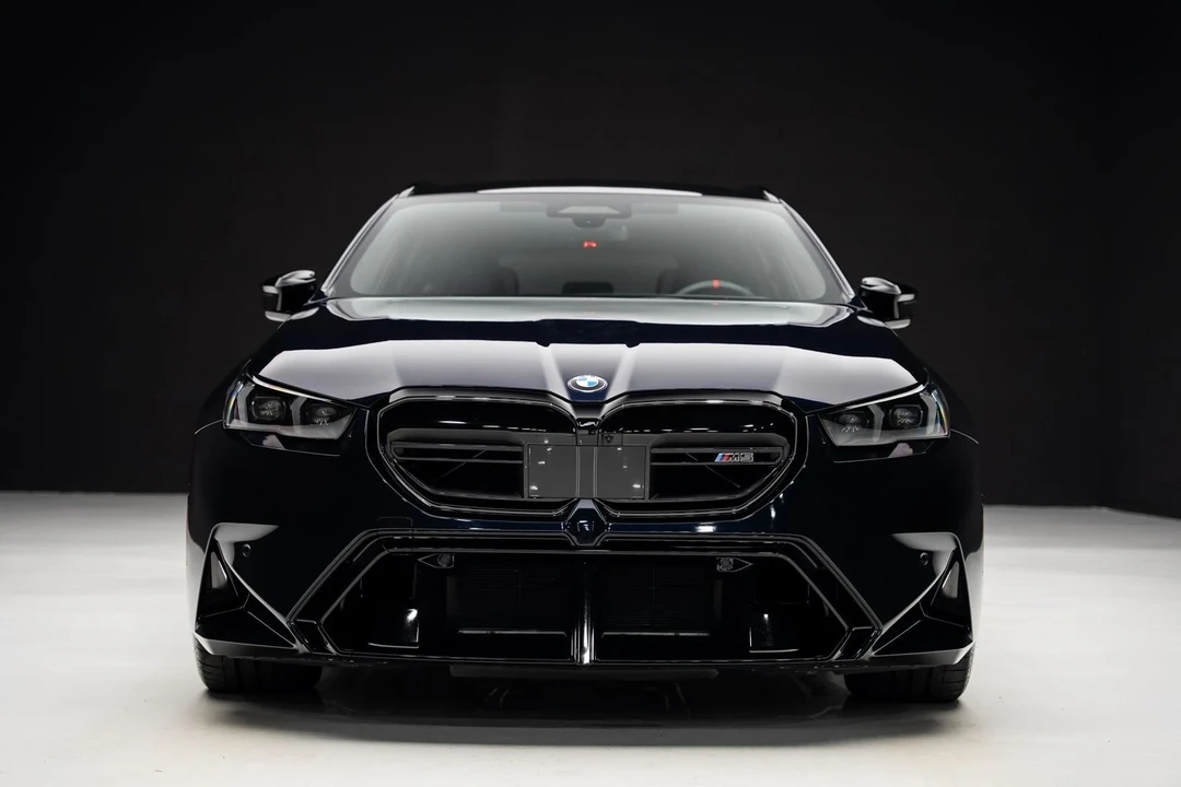 2025 BMW G90/G99 M5 - Image 7 of 21