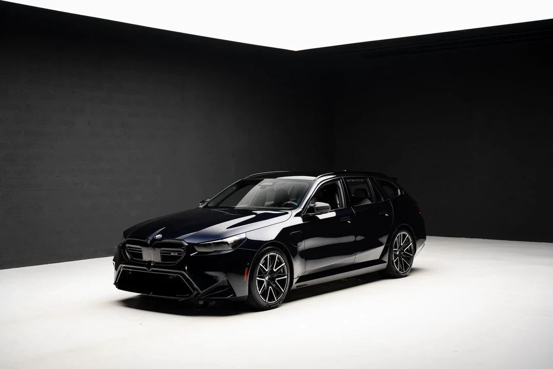 2025 BMW G90/G99 M5 - Image 4 of 21
