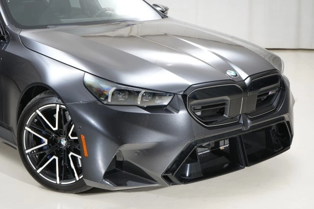 2025 BMW G90/G99 M5 - Image 8 of 21