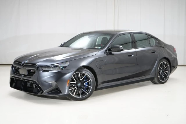 2025 BMW G90/G99 M5 - Image 2 of 21