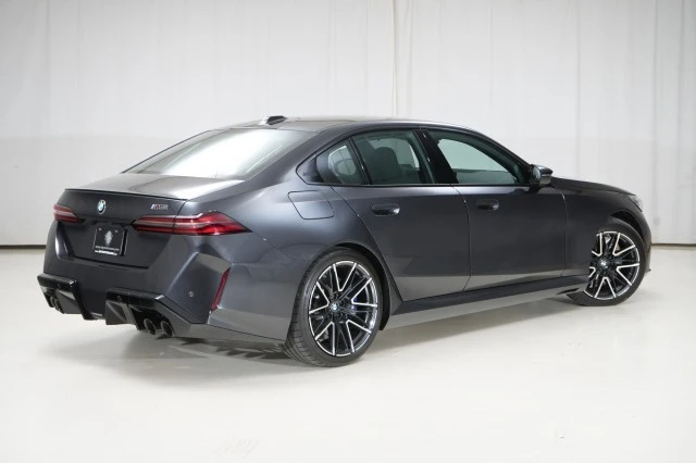 2025 BMW G90/G99 M5 - Image 11 of 21