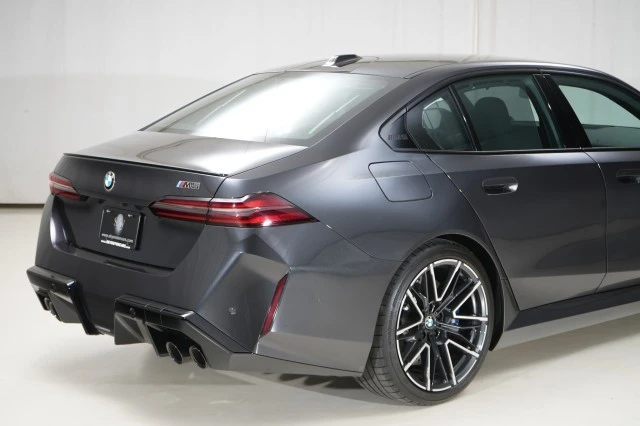 2025 BMW G90/G99 M5 - Image 13 of 21
