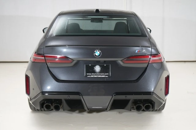 2025 BMW G90/G99 M5 - Image 14 of 21