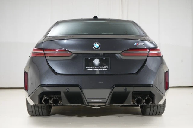 2025 BMW G90/G99 M5 - Image 15 of 21