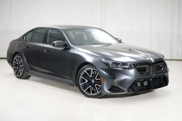 2025 BMW G90/G99 M5 - Image 9 of 21