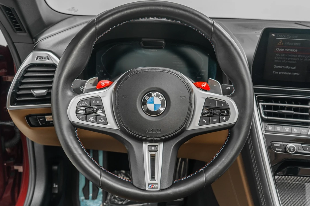 2025 BMW M8 - Image 15 of 21