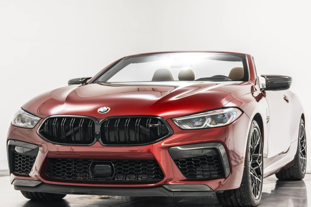 2025 BMW M8 - Image 5 of 21