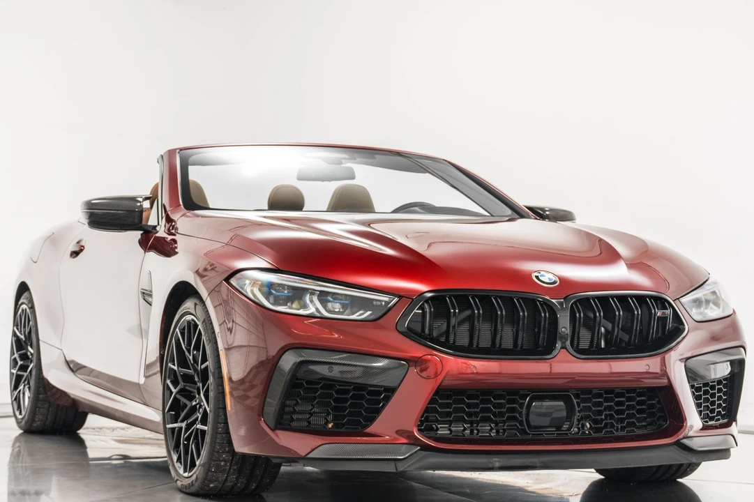 2025 BMW M8 - Image 3 of 12