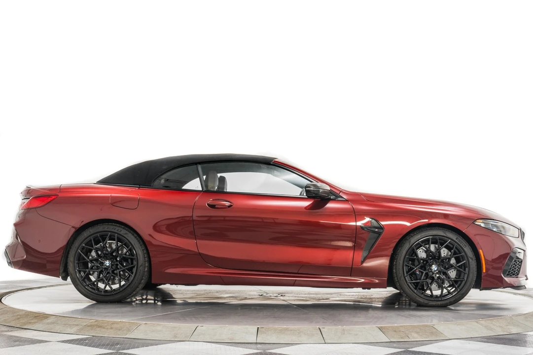 2025 BMW M8 - Image 18 of 21