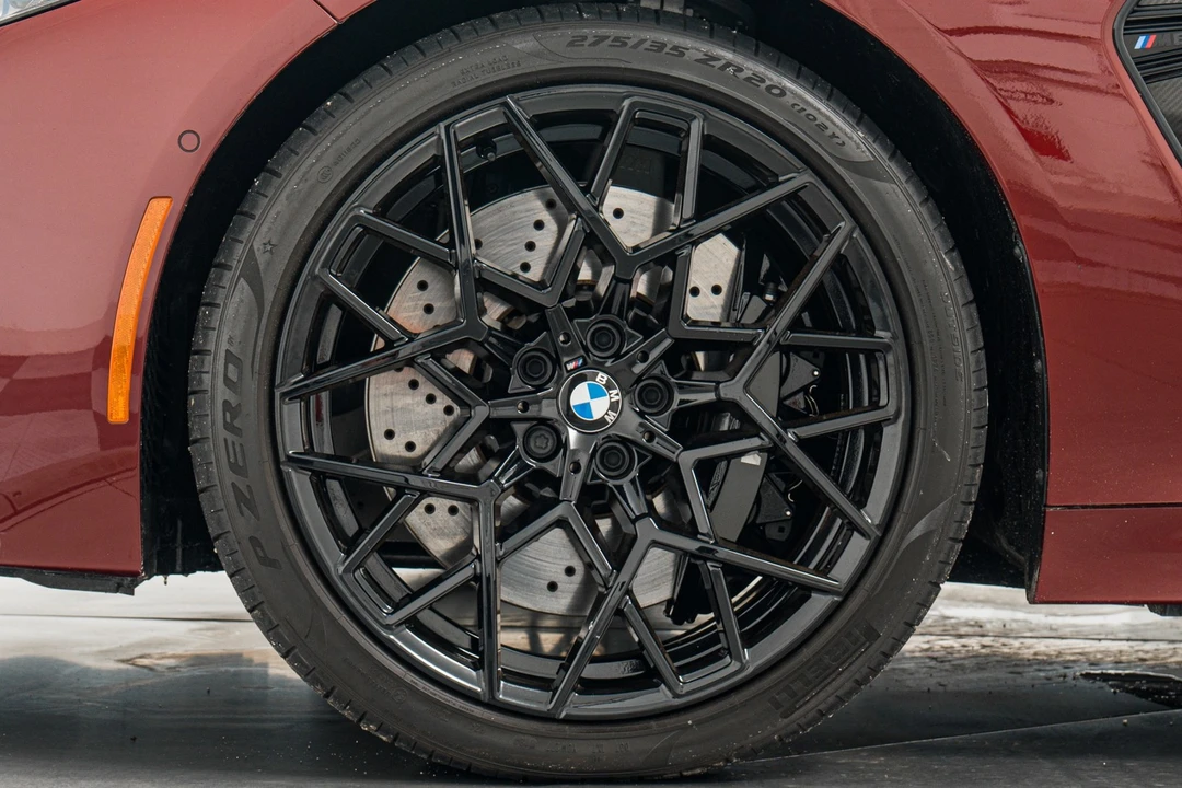 2025 BMW M8 - Image 10 of 21
